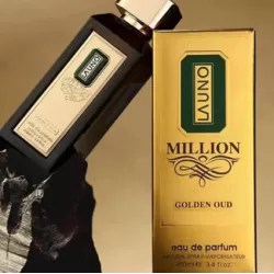 La uno Million Golden Oud - Arabic perfumes from Fragrance World - Fragrance World - Perfume for men - 2