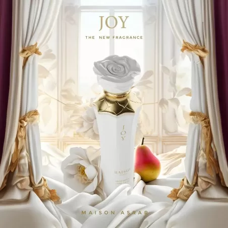 JOY Maison Asrar - Arabian Perfumes from Gulf Orchid - Gulf Orchid - Perfume for women - 2