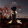 Gulf Orchid Luna EDP 100 ml — изображение товара; очень крупный план; на тёмном фоне