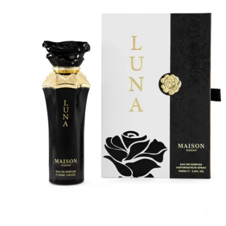 Luna Maison Asrar - Arabian Perfumes from Gulf Orchid - Gulf Orchid - Perfume for women - 2