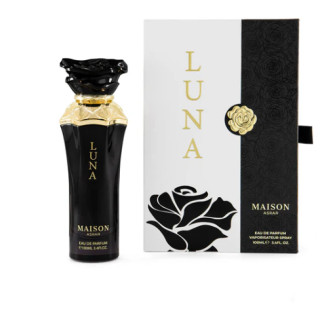 Gulf Orchid Luna EDP 100 ml — изображение товара; полная композиция; на белом фоне