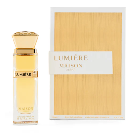 Lumiere Maison Asrar - Arabian Perfumes from Gulf Orchid - Gulf Orchid - Unisex perfume - 1