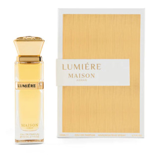 Gulf Orchid Lumiere EDP 110 ml — toode ja pakend; lähivaade; valgel taustal; lähim kadreering