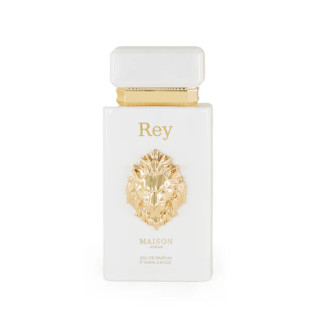 Gulf Orchid Rey EDP 100 ml — άποψη προϊόντος; πλήρης σύνθεση; σε λευκό φόντο; ευρύτερο κάδρο