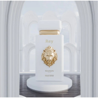 Gulf Orchid Rey EDP 100 ml — άποψη προϊόντος; πολύ κοντινό πλάνο; σε ανοιχτόχρωμο φόντο