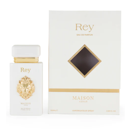 Rey Maison Asrar - Arabian Perfumes from Gulf Orchid - Gulf Orchid - Unisex perfume - 4