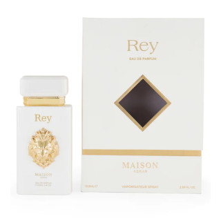 Gulf Orchid Rey EDP 100 ml — άποψη προϊόντος; πλήρης σύνθεση; σε λευκό φόντο; πιο κοντινό κάδρο
