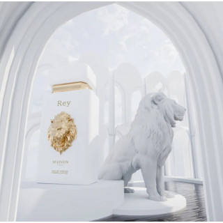 Gulf Orchid Rey EDP 100 ml — άποψη προϊόντος; κοντινή λήψη; σε ανοιχτόχρωμο φόντο