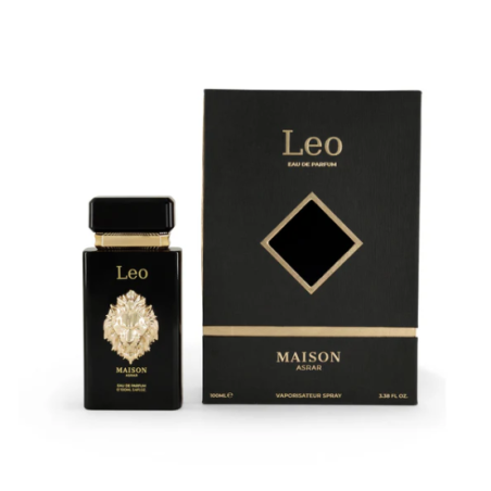 Leo Maison Asrar - Arabian Perfumes from Gulf Orchid - Gulf Orchid - Unisex perfume - 1