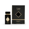 Gulf Orchid Leo EDP 100 ml — produkto pakuotė; artimas vaizdas; baltame fone