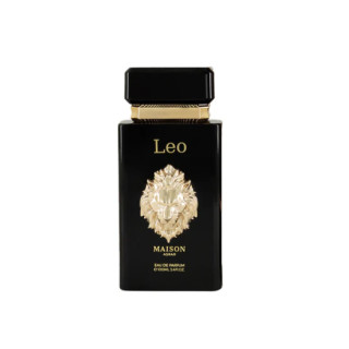 Gulf Orchid Leo EDP 100 ml — produkto vaizdas; visa kompozicija; baltame fone