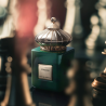Matin Martin CROWN EDP 100 ml — productweergave; zeer nabije close-up; op een lichte achtergrond