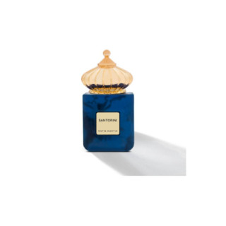 Matin Martin SANTORINI EDP 100 ml — изображение товара; широкая композиция; на белом фоне