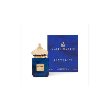 SANTORINI - Niche perfume from Matin Martin - Matin Martin - Unisex perfume - 3