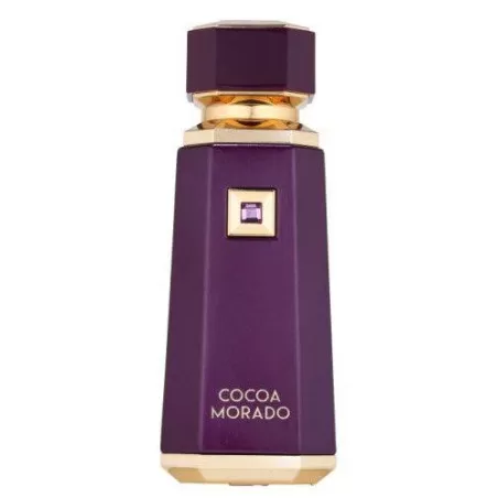 Cocoa Morado by Fragrance World & French Avenue – Arabian Oriental Perfume (EDP, 100 ml) - Fragrance World - Unisex perfume - 1