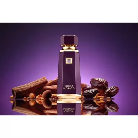 Cocoa Morado by Fragrance World & French Avenue – Arabian Oriental Perfume (EDP, 100 ml) - Fragrance World - Unisex perfume - 2