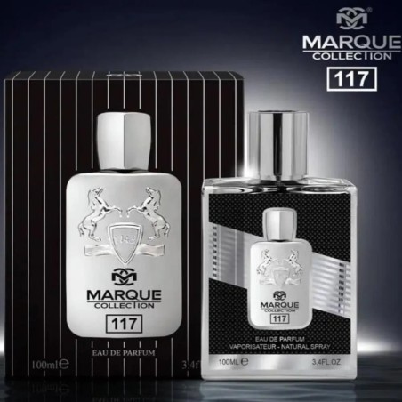 PARFUMS DE MARLY PEGASUS (Marque 117) arabiški kvepalai -  - Pocket perfume - 6