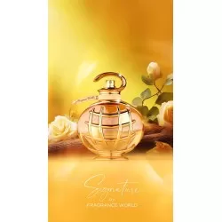 Signature White - Arabic perfume from Fragrance World - Fragrance World - Unisex perfume - 1