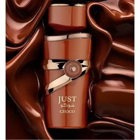 Just Choco - Arabic perfume from Fragrance World - Fragrance World - Unisex perfume - 1