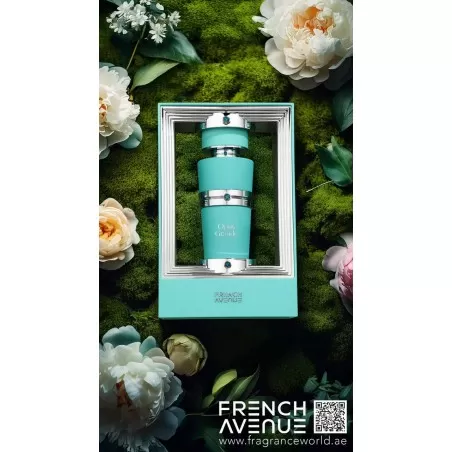 Opus Grande French Avenue - Arabic Perfumes from Fragrance World - Fragrance World - Unisex perfume - 1