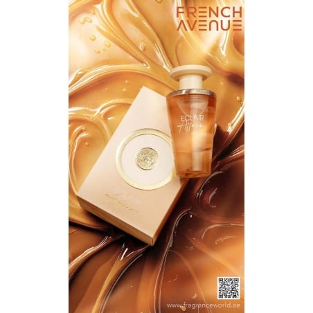 Eclair Affair French Avenue - Arabic perfumes from Fragrance World - Fragrance World - Unisex perfume - 2