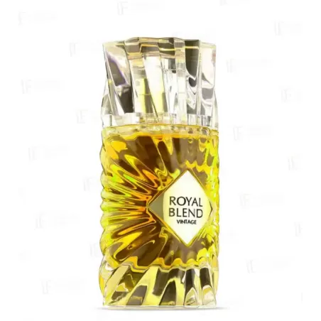 Royal Blend Vintage French Avenue - Arabic Perfumes from Fragrance World - Fragrance World - Unisex perfume - 2