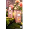 Fragrance World Blooming Flower Gardenia EDP 100 ml — toote vaade; väga lähivõte; valgel taustal; kõige laiem kadreering
