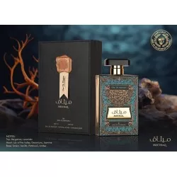 Meethaq by Lattafa & Ard Al Zaafaran – Arabian Oriental Perfume (EDP, 100 ml) - Lattafa Perfume - Unisex perfume - 1