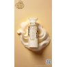 Fragrance World Creme Of Clouds EDP 100 ml — изображение товара; крупный план; на белом фоне; самый широкий кадр