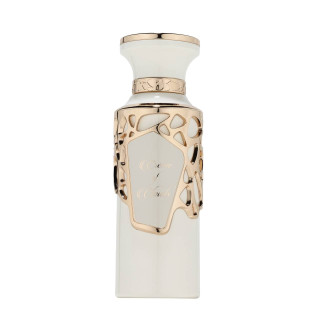 Fragrance World Creme Of Clouds EDP 100 ml — изображение товара; полная композиция; на белом фоне; самый близкий кадр