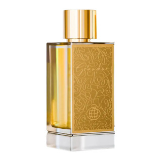 Fragrance World Grandeur EDP 100 ml — produkto vaizdas; artimas vaizdas; baltame fone