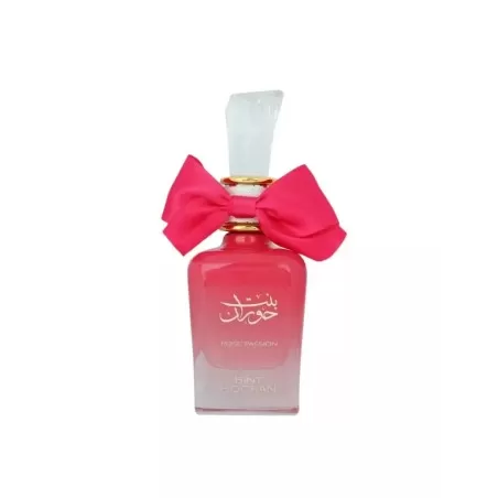 Bint Hooran Rose Passion by Lattafa & Ard Al Zaafaran – Arabian Oriental hajuvesi (EDP, 100 ml) - Lattafa Perfume - Naisten haju