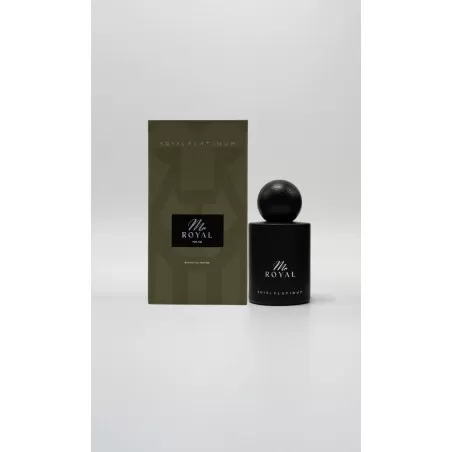 Mr Royal por Royal Platinum - Perfume de nicho (EDP, 50 ml) - Royal Platinum - Perfume masculino - 1