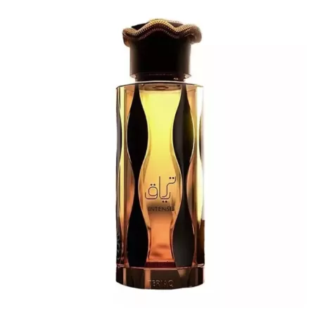 Teriaq Intense от Lattafa – арабско-ориенталски парфюм (EDP, 100 ml) - Lattafa Perfume - Унисекс парфюм - 1