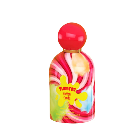 Tubbees Cotton Candy da Grandeur – Perfume Oriental Árabe (EDP, 50 ml) -  - Perfume unissex - 1