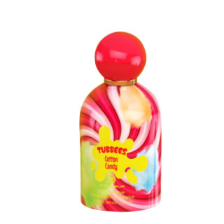 Grandeur Tubbees Cotton Candy EDP 50 ml — изображение товара; полная композиция; на белом фоне