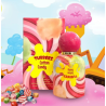 Grandeur Tubbees Cotton Candy EDP 50 ml — изображение товара; крупный план; на светлом фоне