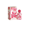 Grandeur Tubbees Strawberry Cheesecake EDP 50 ml — изображение товара; широкая композиция; на белом фоне