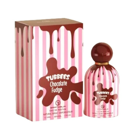 Tubbees Chocolate Fudge da Grandeur – Perfume Oriental Árabe (EDP, 50 ml) -  - Perfume unissex - 1