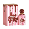Grandeur Tubbees Chocolate Fudge EDP 50 ml — изображение товара; крупный план; на белом фоне