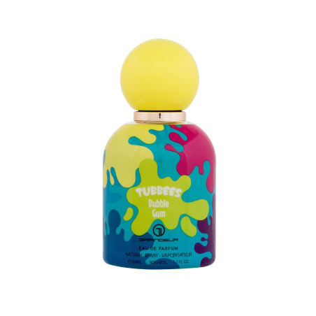 Tubbees Bubble Gum da Grandeur – Perfume Oriental Árabe (EDP, 50 ml) -  - Perfume unissex - 2