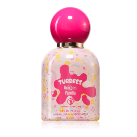 Tubbees Unicorn Vanilla da Grandeur – Perfume Árabe Oriental (EDP, 50 ml) -  - Perfume unissex - 1