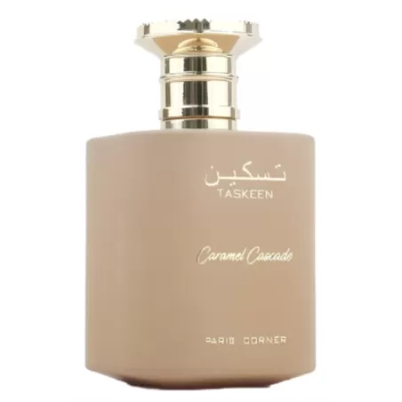 Taskeen Caramel Cascade van Paris Corner - Arabisch Oriëntaals Parfum (EDP, 100 ml) - Paris Corner - Unisex-parfum - 1