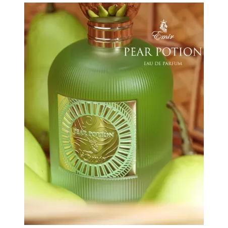 Pear Potion van Paris Corner - Arabisch Oriëntaals Parfum (EDP, 100 ml) - Paris Corner - Unisex-parfum - 3