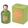 Paris Corner Pear Potion EDP 100 ml — toode ja pakend; lähivaade; valgel taustal