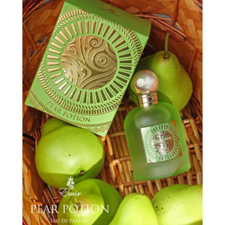 Pear Potion van Paris Corner - Arabisch Oriëntaals Parfum (EDP, 100 ml) - Paris Corner - Unisex-parfum - 4