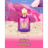 Paris Corner Juicy Melange EDP 100 ml — vista del producto; primerísimo plano; sobre fondo blanco