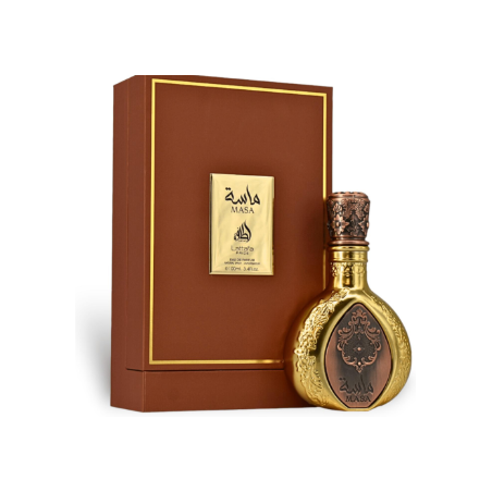 Pride Masa de Lattafa – Perfume Oriental Árabe (EDP, 100 ml) - Lattafa Perfume - Perfume unissex - 1