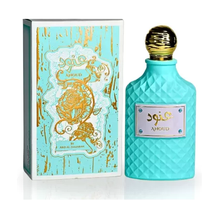 Anoud de Lattafa & Ard Al Zaafaran – Perfume Oriental Árabe (EDP, 100 ml) - Lattafa Perfume - Perfume unissex - 2