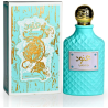 Lattafa Perfume Anoud EDP 100 ml — produktvisning; nærbillede; på hvid baggrund